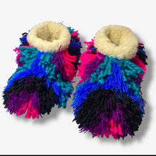 Lade das Bild in den Galerie-Viewer, FRINGE PUSHEN - pink/blue/green/black
