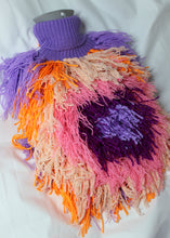 Lade das Bild in den Galerie-Viewer, FLUFF // LILAC / ORANGE
