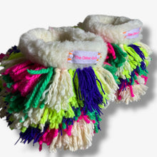 Lade das Bild in den Galerie-Viewer, FRINGE PUSHEN - multicolor neon
