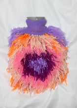 Lade das Bild in den Galerie-Viewer, FLUFF // LILAC / ORANGE
