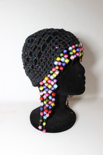 Lade das Bild in den Galerie-Viewer, CROCHET HEADPIECE // popcorn disco
