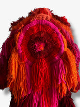 Lade das Bild in den Galerie-Viewer, EMBROIDERED JACKET // red
