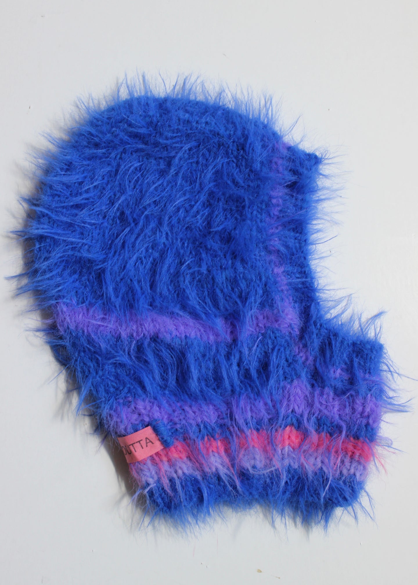 BALACLAVA // FLUFFY BLUE
