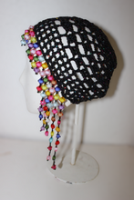 Lade das Bild in den Galerie-Viewer, CROCHET HEADPIECE // popcorn disco
