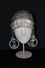 Lade das Bild in den Galerie-Viewer, CROCHET HEADPIECE // mint

