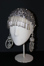 Lade das Bild in den Galerie-Viewer, CROCHET HEADPIECE // mint
