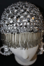 Lade das Bild in den Galerie-Viewer, CROCHET HEADPIECE // mint
