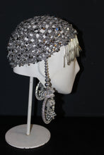 Lade das Bild in den Galerie-Viewer, CROCHET HEADPIECE // mint
