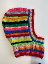 Lade das Bild in den Galerie-Viewer, BALACLAVA // multicolor stripes

